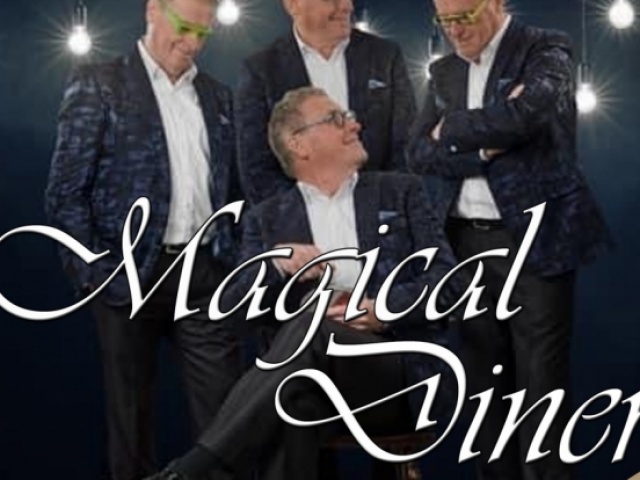 MAGIC DINER