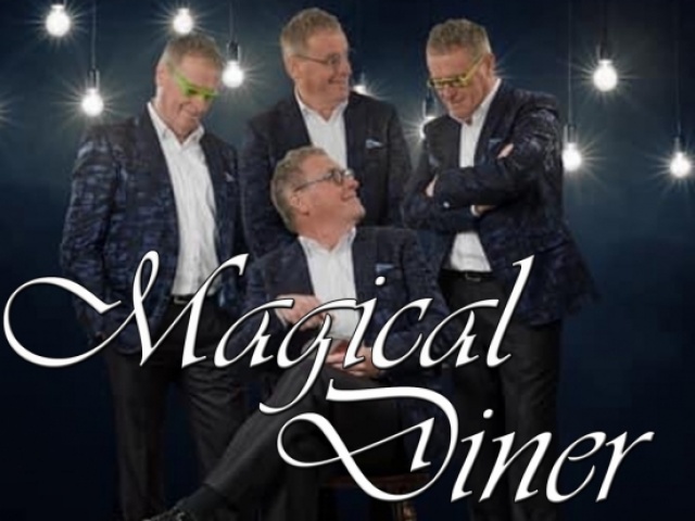 MAGIC DINER