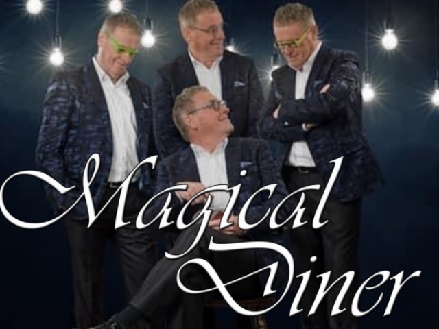 MAGIC DINER