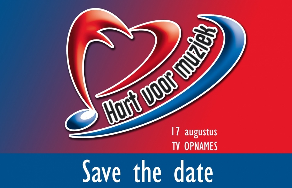 Hart voor muziek!