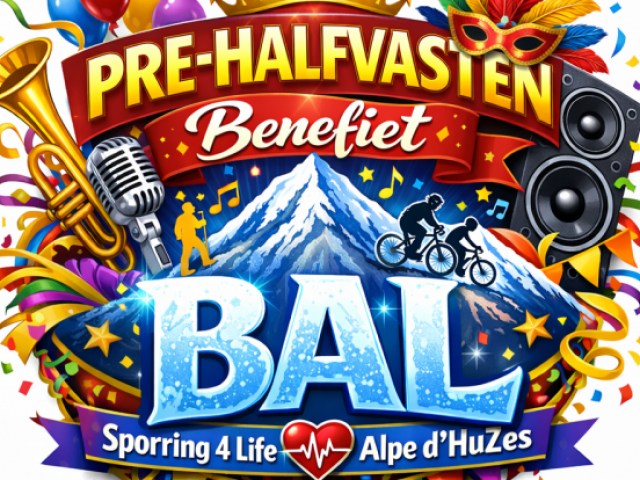 (pre) HALFVASTEN BAL