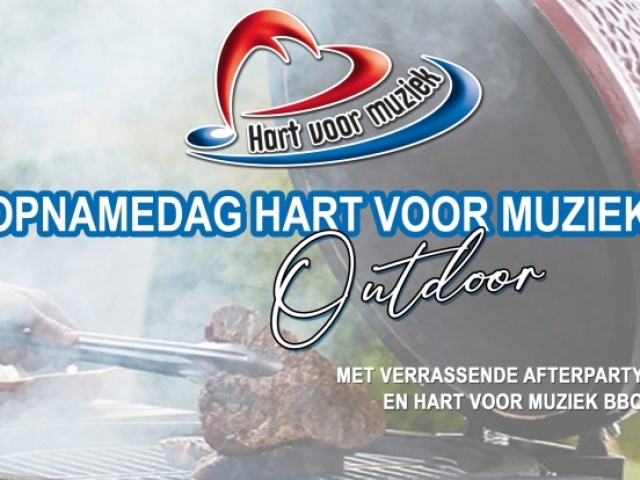 Hart voor muziek!